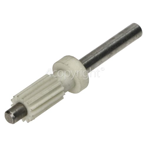 McCulloch Titanium 460 Gear Oiler