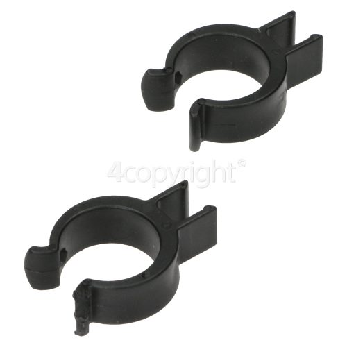 McCulloch Cable Clips - Pack Of 2