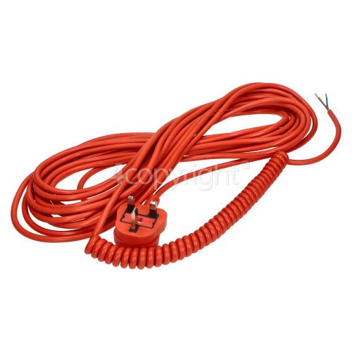 Flymo Mains Lead - UK Plug