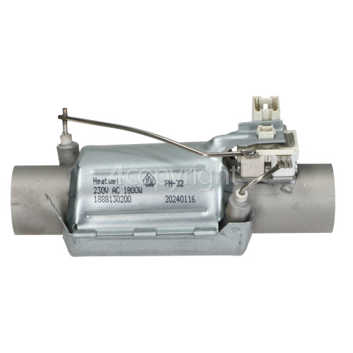 Grundig GNF41610 Flow Through Heater Element 1800W