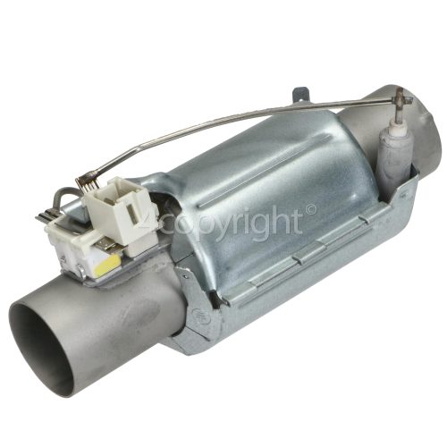 Grundig GNF41610 Flow Through Heater Element 1800W