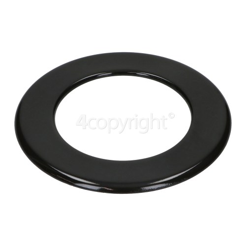 Rangemaster 91930 PROFESSIONAL PLUS 90 NG BLACK Wok Burner Outer Cap