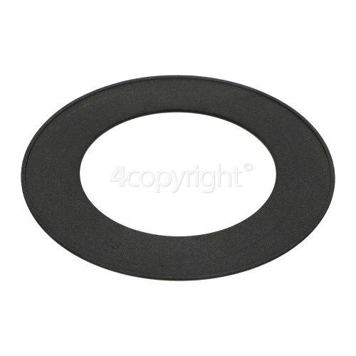 Rangemaster 91930 PROFESSIONAL PLUS 90 NG BLACK Wok Burner Outer Cap