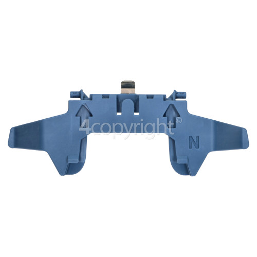 Vacuum Cleaner Bag Holder - Blue