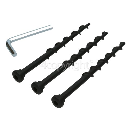 Flymo EasiLife 350 Screw Kit