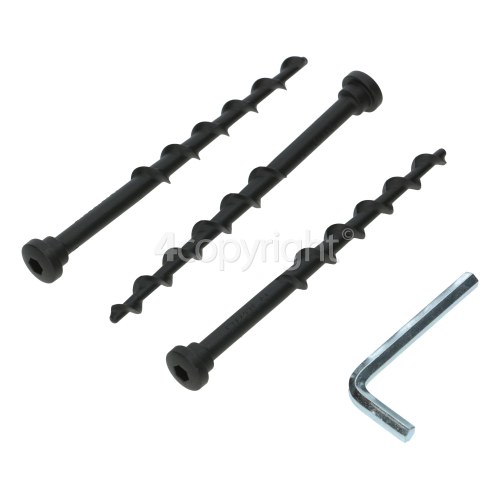 Flymo EasiLife 350 Screw Kit
