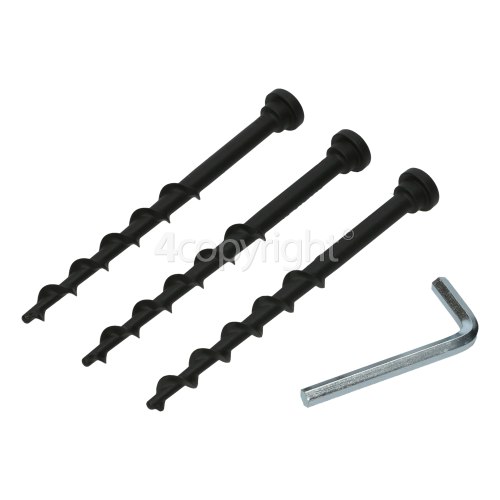 Flymo EasiLife 350 Screw Kit