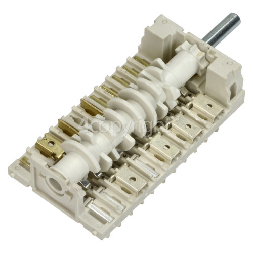 Delonghi PMA8XP Oven Function Selector Switch Dreefs 11CH49