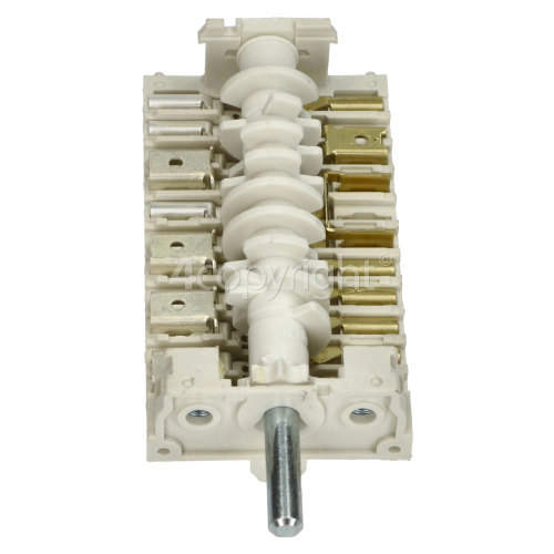 Delonghi PMA8XP Oven Function Selector Switch Dreefs 11CH49