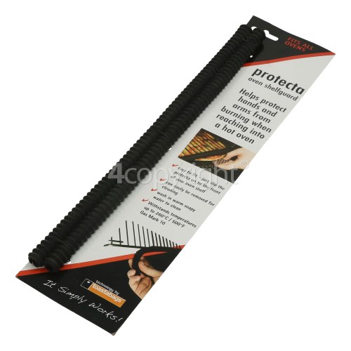 Universal Oven Shelf Safety Guard