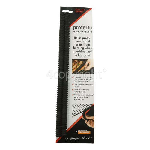 Universal Oven Shelf Safety Guard
