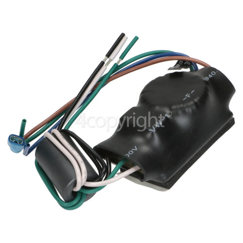 BISSELL CleanView Reach 37Y8E Pump Motor EMC Filter