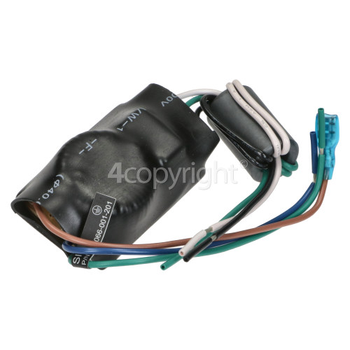 BISSELL CleanView Reach 37Y8E Pump Motor EMC Filter