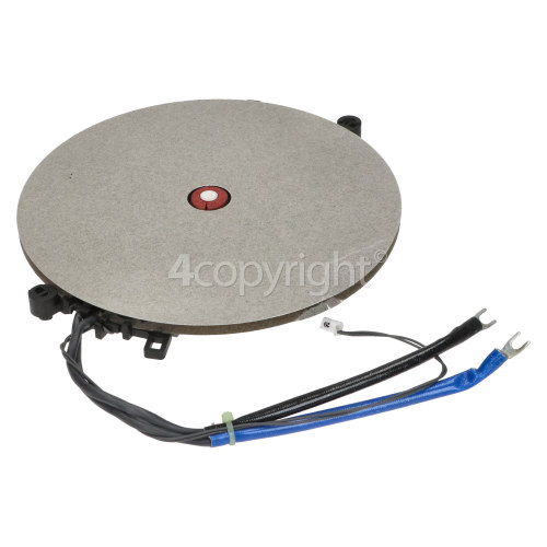Rangemaster 91780 PROFESSIONAL PLUS 110 IND. BLACK Hob Inductor Coil , Induction Element Ring Inductor Hotplate Ego 75.475.055