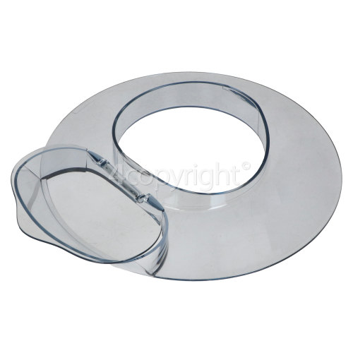 Kenwood 34445A Chef Titanium / Major Round Splashguard