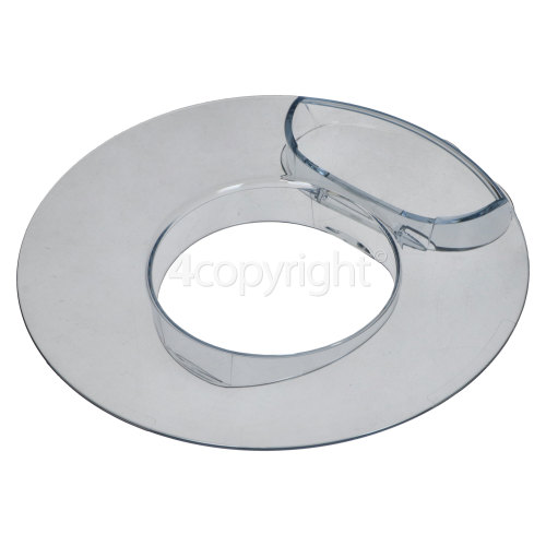 Kenwood 34445A Chef Titanium / Major Round Splashguard