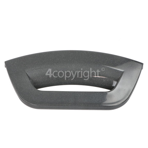 Indesit Door Handle Kit - Graphite