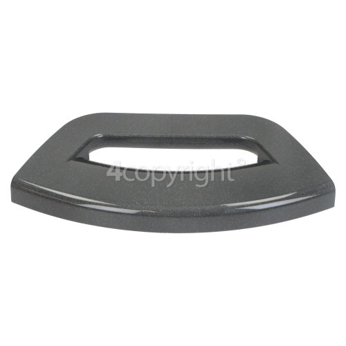 Indesit Door Handle Kit - Graphite