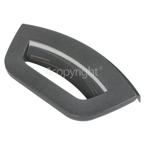 Indesit Door Handle Kit - Graphite
