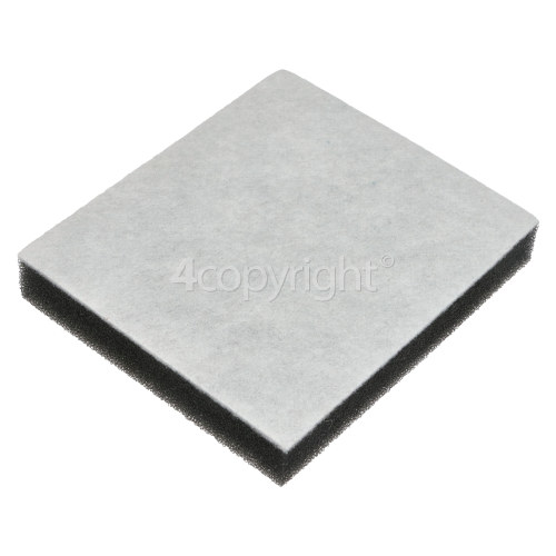 Samsung Micro Filter : 127x112x20mm