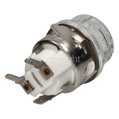 Beko ODF22300X Oven Lamp Assembly