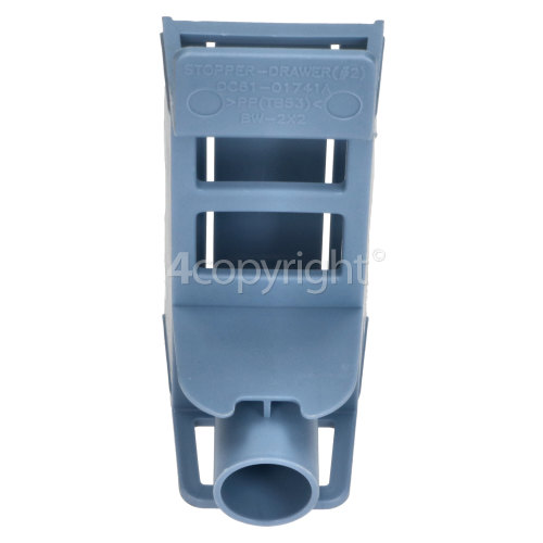 Samsung WD8704RJA Dispenser Drawer Stopper