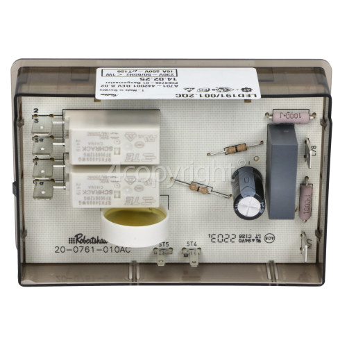 Rangemaster Digital Timer ; Robertshaw LED191/001.4QC