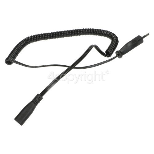 2 Pin Shaver Lead - 150cm