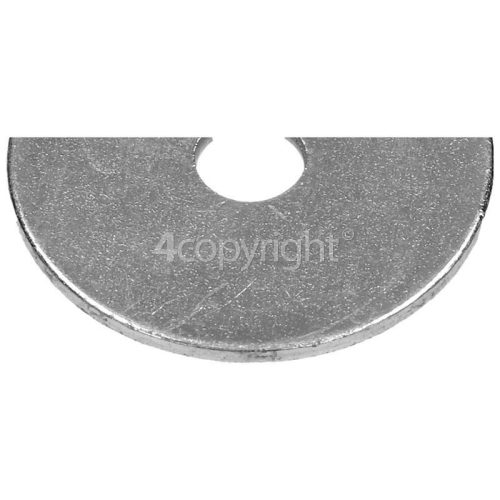 Rangemaster 91840 PROFESSIONAL PLUS 90 CER. CRANBERRY Bearing Plate