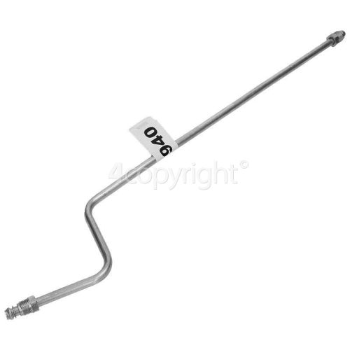 Rangemaster 10099 110 DF/NG FSD Olive Green Feed Pipe ; Botton Outlet