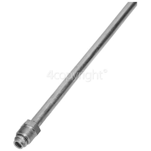 Rangemaster 10099 110 DF/NG FSD Olive Green Feed Pipe ; Botton Outlet
