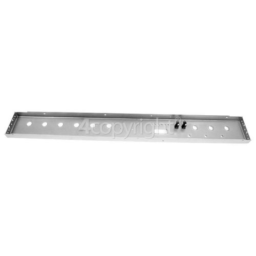 Rangemaster Hotplate Facia Assembly