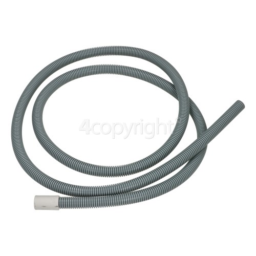 Spares2go Vent Hose Pipe For Candy Vented Tumble Dryers (4m / 4" Diameter) - Online Marketplace - View #8