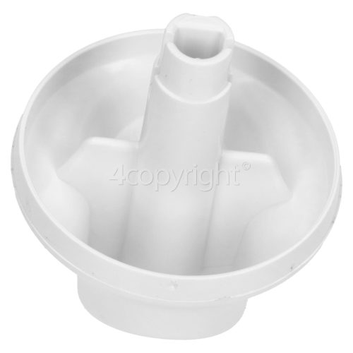 Hotpoint Programme Control Knob - White