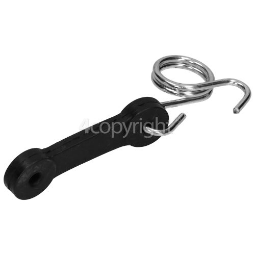 McCulloch Latch Assembly