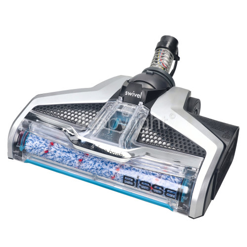 BISSELL Foot Assembly W/ Brush Motor