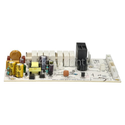 Hisense HS620D10WUK Control Unit