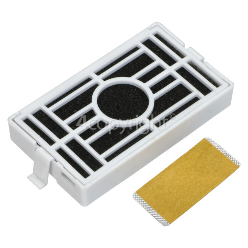 Whirlpool Microban Anti-bacterial Filter