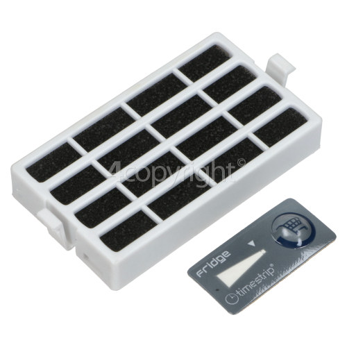 Whirlpool Microban Anti-bacterial Filter