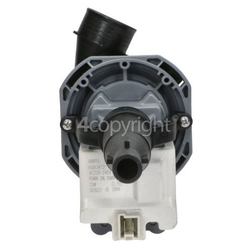 Hoover *LS HOD 7-S Motor Pump Assembly : Hanning CP035-001 65W