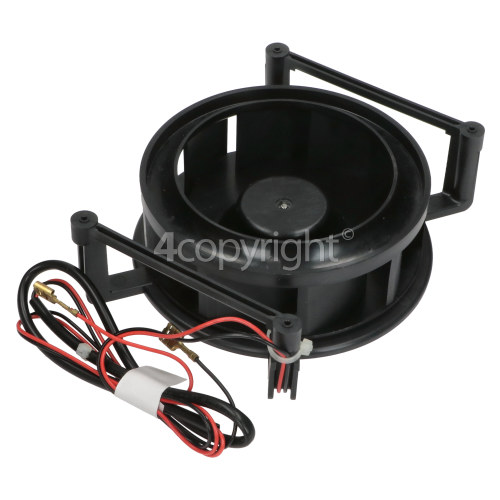 Indesit Freezer Fan Motor : 110R037D043 12VDC 0.13A NMB. Part