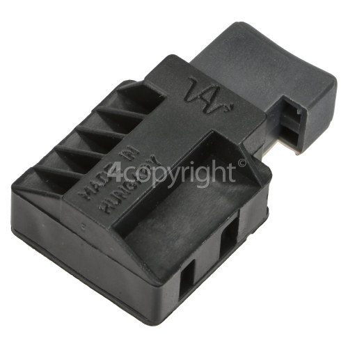 Flymo Garden Vac 1500 Switch