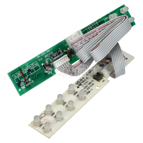 Hisense HV520E40UK Display PCB