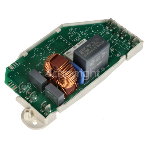 Rangemaster 91780 PROFESSIONAL PLUS 110 IND. BLACK Master Connection Unit