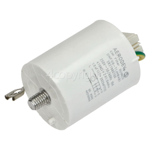 Grundig Mains Interference Filter : MIFLEX FP-250/16