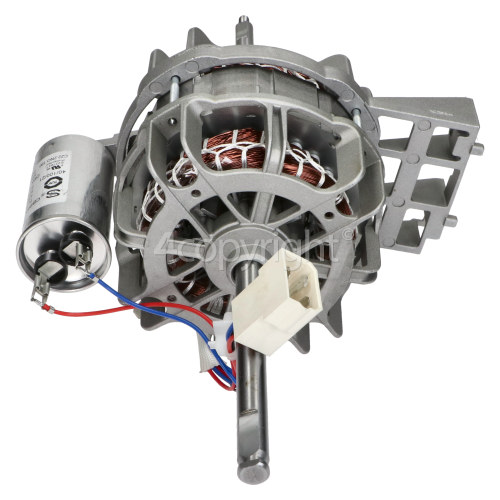 Hoover Motor
