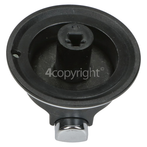 Rangemaster 91780 PROFESSIONAL PLUS 110 IND. BLACK Hob Control Knob