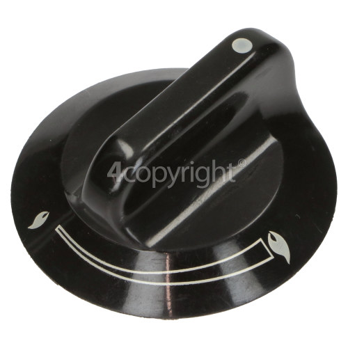 Rangemaster Hotplate Control Knob