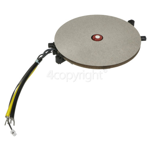 Rangemaster 91780 PROFESSIONAL PLUS 110 IND. BLACK Induction Coil Unit Service Ego 75.475.056 / 75.96475.056