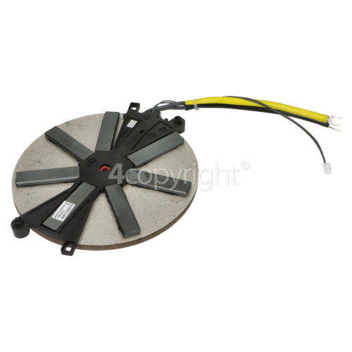 Rangemaster 91780 PROFESSIONAL PLUS 110 IND. BLACK Induction Coil Unit Service Ego 75.475.056 / 75.96475.056